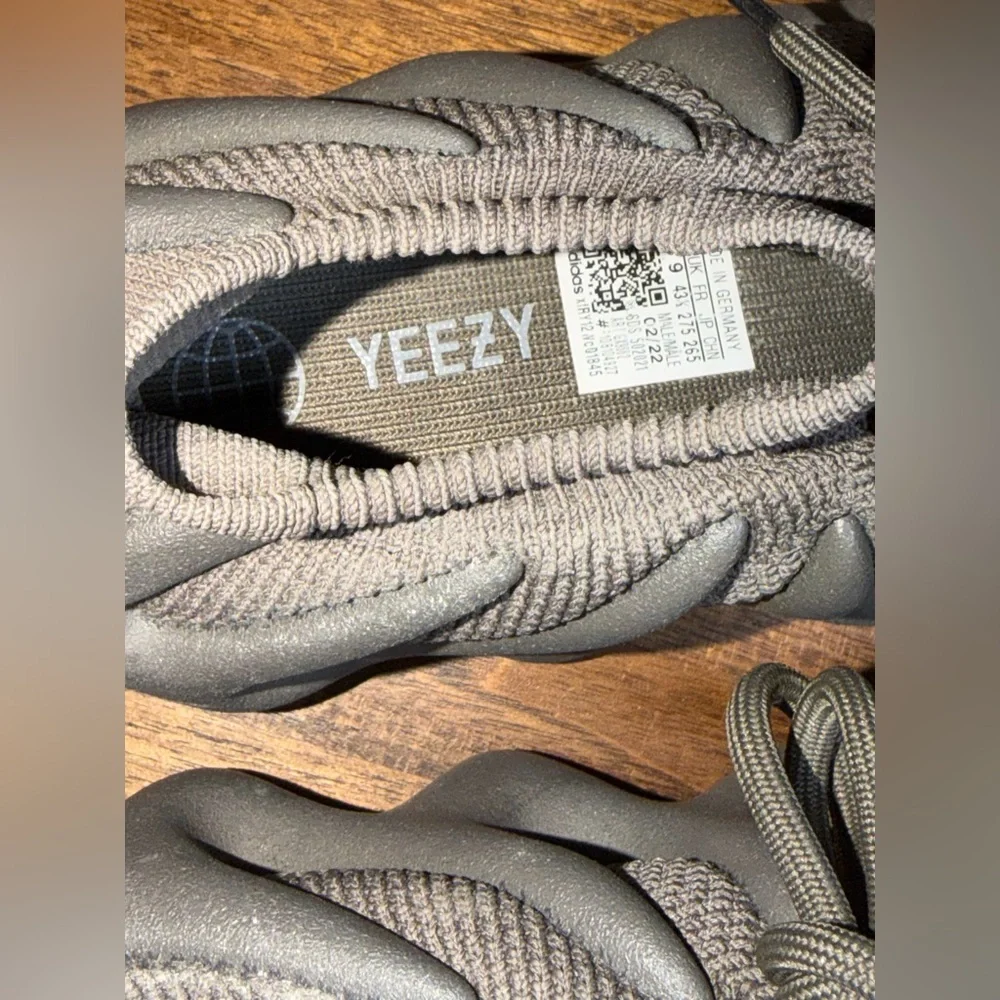 ADIDAS YEEZY BOOST 450 V2 CINDER